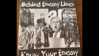 BEHIND ENEMY LINES &quot;Know your enemy&quot;