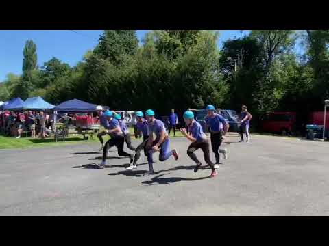 Sdh Horní Kamenice Zčhl Zahorčice 19,11s 9.místo