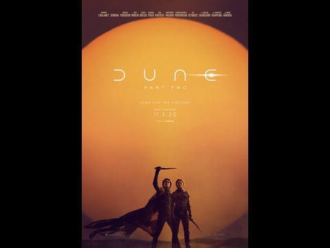 Dune: Part Two Trailer