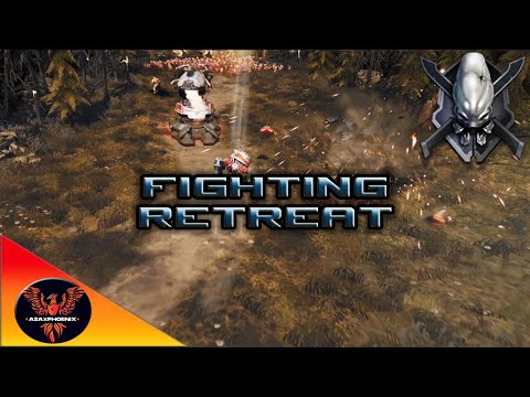HW2 Awakening the Nightmare - Legendary Walkthrough - Mission #2: Fighting Retreat