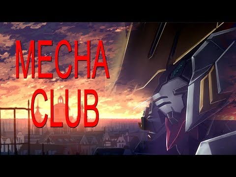 Mecha Club (Mecha MIX AMV)