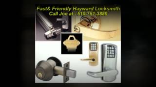 preview picture of video 'locksmith hayward'