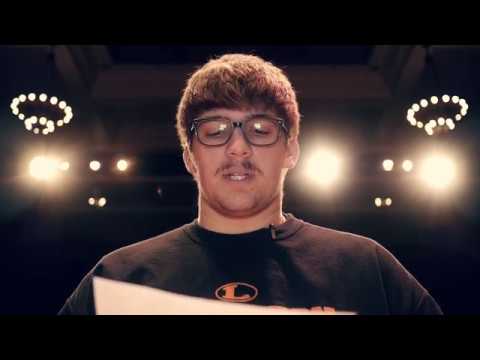 YouTube video