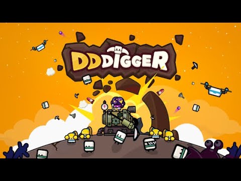 DDDigger: Digging Adventure! (by treeplla Inc.) IOS Gameplay Video (HD) - YouTube