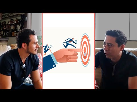 Cómo Establecer y cumplir objetivos | Luis Canedo Arze