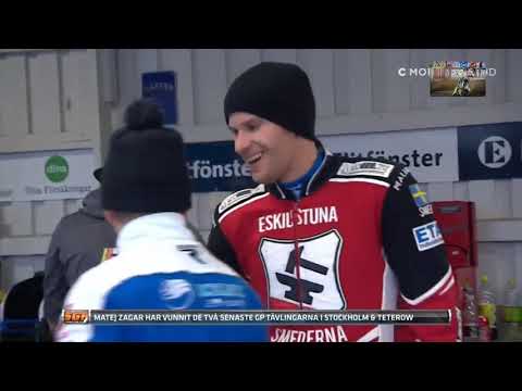 Speedway Elitserien 2017 Final 2 Elit Vetlanda - Smederna