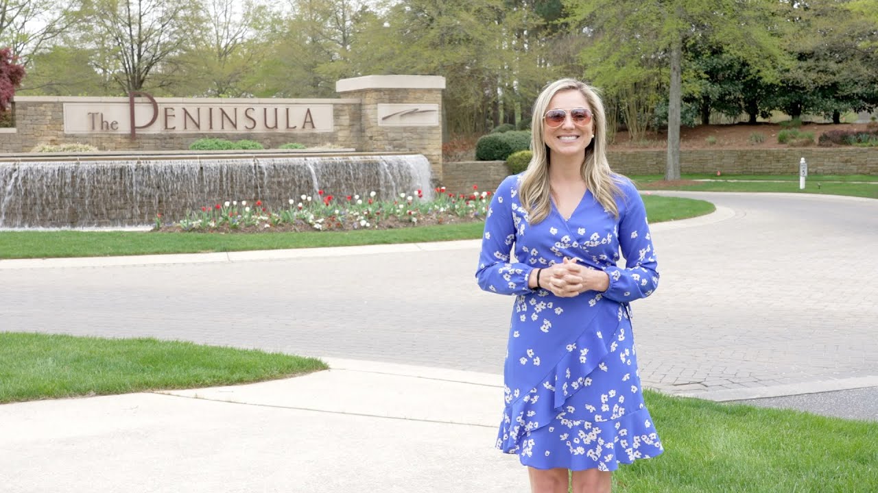 NVHomes at The Peninsula Single Family Homes