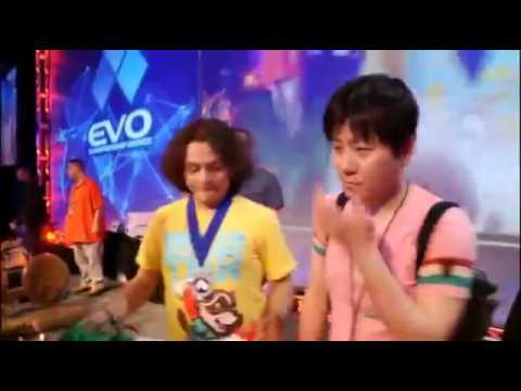 [EVO 2015] UMVC3 Grand Final! KaneBlueRiver vs. RayRay