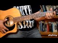 Olly Murs & Demi Lovato - Up *GUITAR LESSON ...