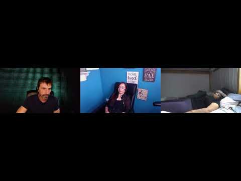 263-ES Perla, Nuevo tipo de conexión con humano desencarnado - Hipnosis Regresiva Calogero Grifasi