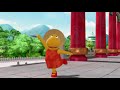 The Backyardigans Perfect Cup Of Tea Part 3 Ft Kristin Klabunde