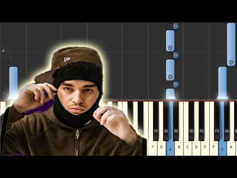 (Easy) YEAT MONEY SO BIG Piano Tutorial