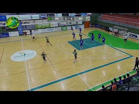 Producción automática - Partido de balonmano
