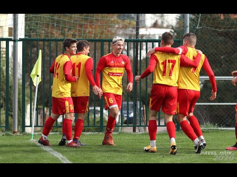 SESTŘIH U19 I Tempo – Braník 6:0