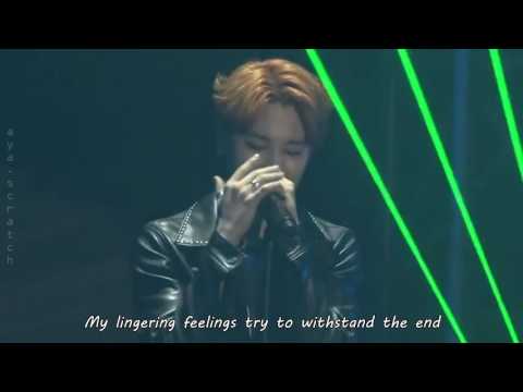 [HYYH] BTS - Let Me Know Live (ENG SUB HD)