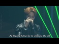[HYYH] BTS - Let Me Know Live (ENG SUB HD)