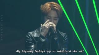 HYYH BTS - Let Me Know Live (ENG SUB HD)