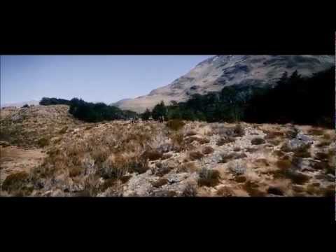 The Hobbit - Journey scene
