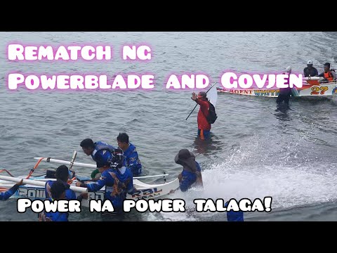 Powerblade Vs. Govjen Rematch/ Madam Kitty