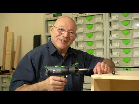 Applications with the Festool T 18-E!