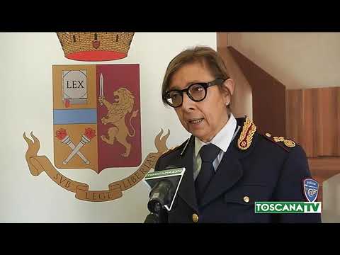 2020-04-23 FIRENZE - INNEGGIA SUI SOCIAL A NAZISMO,INDAGATO 32ENNE