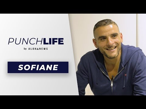 Punchlife de Sofiane