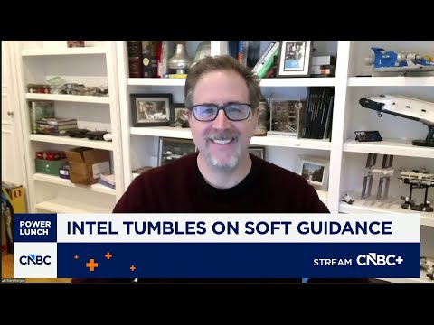 Intel still a massive turnaround story that got 'way over its skies', says Bernstein's Stacy Rasgon