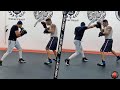 JUAN MANUEL MARQUEZ THROWING VINTAGE COMBINATIONS IN RETURN TO GYM (2020 TRAINING VIDEO)