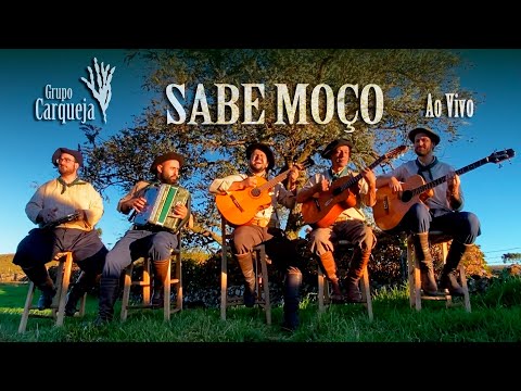 Sabe Moço - Grupo Carqueja | Ao Vivo