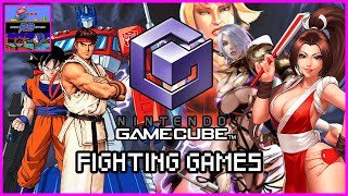 Fighting Games on the GameCube | The Reviews Brothers #gaming #gamecube #retrogaming