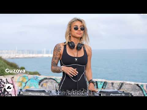Guzova - Live @ Radio Intense Barcelona / Melodic Techno DJ Mix 2025