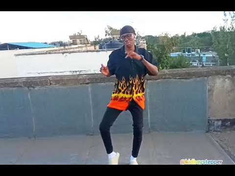 AAAIH - Willy paul ft Reckless/Dance video /kidboystepper