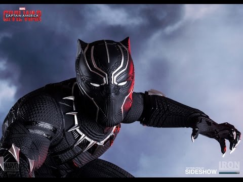 MARVEL FUTURE FIGHT- Shadowland Floor 1 (Black panther solo clear)