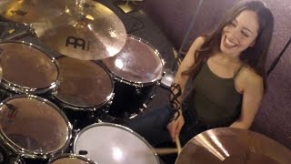 DEAD LETTER CIRCUS - THE MILE - DRUM COVER BY MEYTAL COHEN