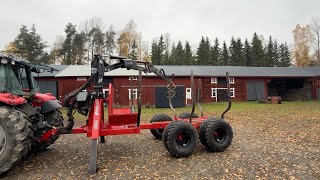 Купить прицеп лесовоз Vreten 1000 - Изображение 4 | Autoline KG Прицеп лесовоз Vreten 1000 | Изображение 4 - Autoline