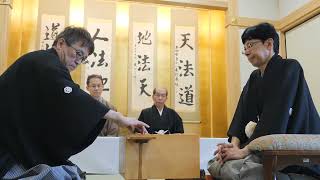 神戸市出身の将棋棋士　谷川浩司