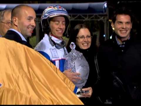 2012 O'Brien Award Nominees - Driver of the Year