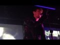 Cold Cave - Nausea, the Earth and Me (Live ...