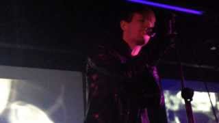 Cold Cave - Nausea, the Earth and Me (Live Moscow)