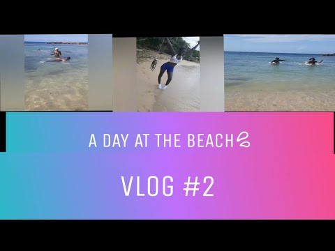 A day at the beach💦🥴