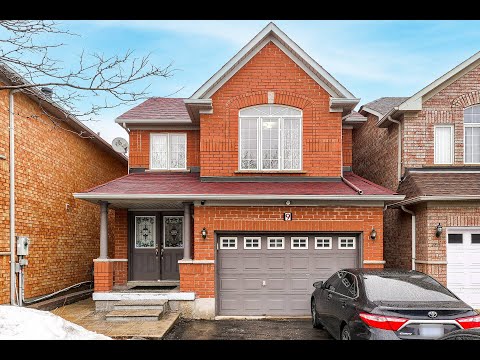 9 Miramar Street, Brampton Home for Sale - Real Estate Properties for Sale