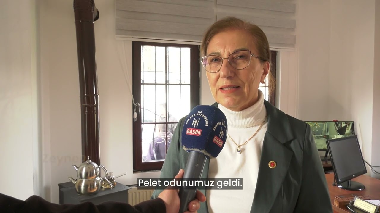 Soba ile ısınan ibadethane ve muhtarlıklarımıza yönelik yakacak desteğimizi bu yıl da sürdürüyoruz