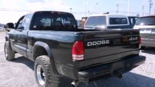 preview picture of video '2000 Dodge Dakota | Used Dodge dealer in Crossville, TN | Bad Credit Bankruptcy Auto Loan'