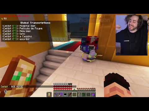 ROIER GIVING BIRTH! | Daily Minecraft Moments!