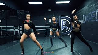 TGT - Lessons In Love x She&#39;Meka Ann Choreography