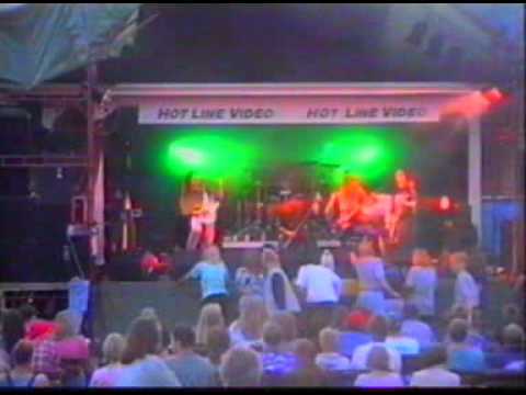 Morgana Lefay  Enter The Oblivion  Live in dalarna Sweden Early 90's