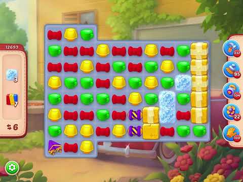 Homescapes level 12693