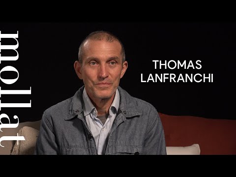 Thomas Lanfranchi - Une guêpe dans le K-Way
