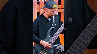 Video thumbnail for Bass-focused modeler for only $230?! 🤯 Boss GX-1B #bosseffects #bosspedals #bass #bassist #bassgear by Chuck Levin's Washington Music Center