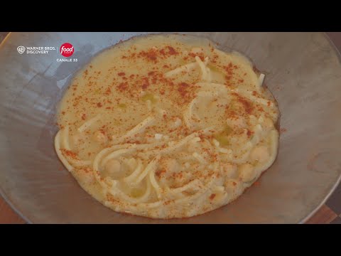 Pasta e Ceci | Cucina in Balcone con Ruben